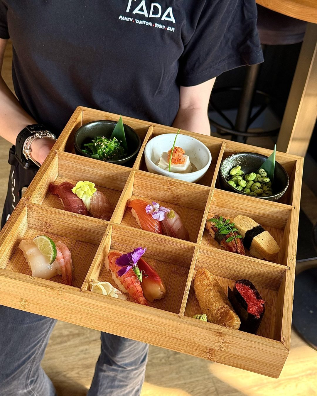 Nigiri Bento Box