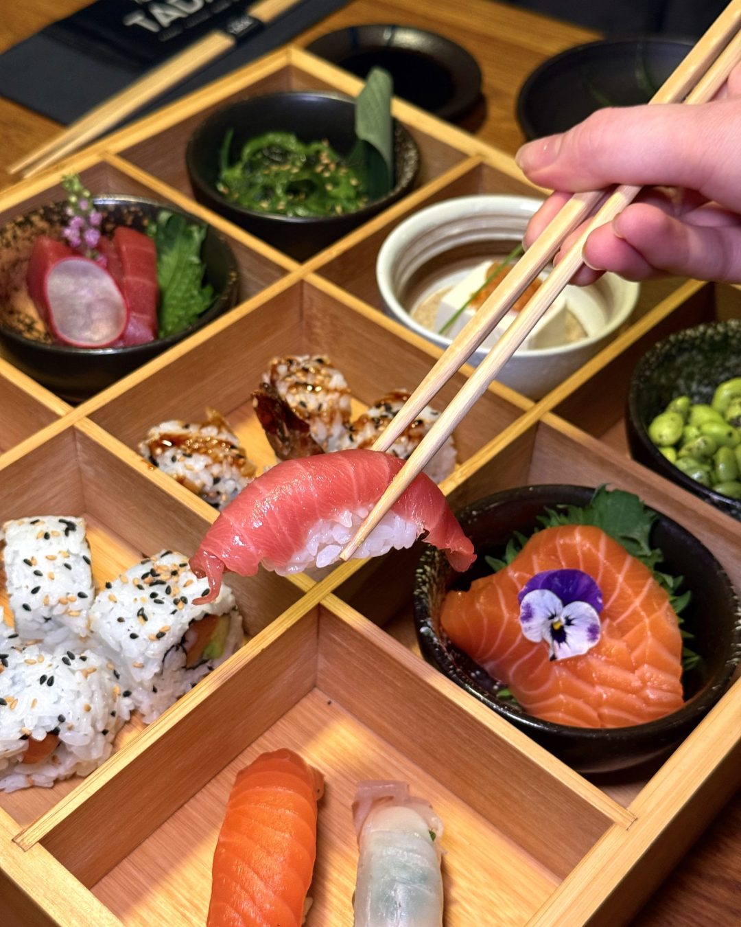 TADA Bento Box